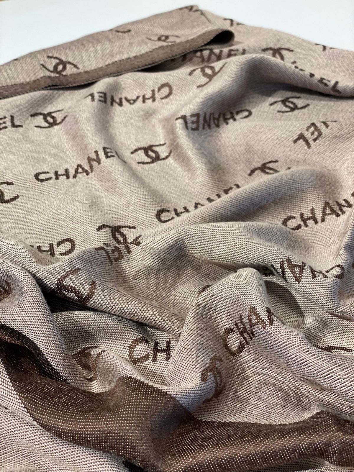 Chanel scarf