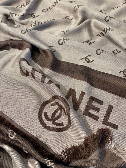 Chanel scarf