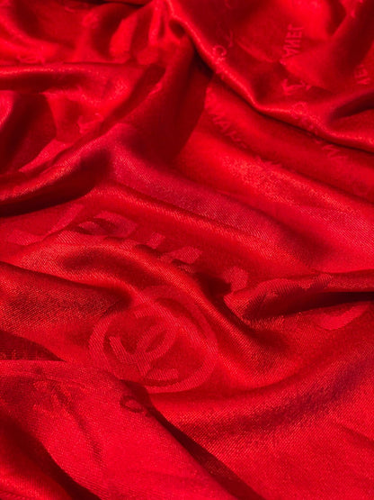 Chanel scarf