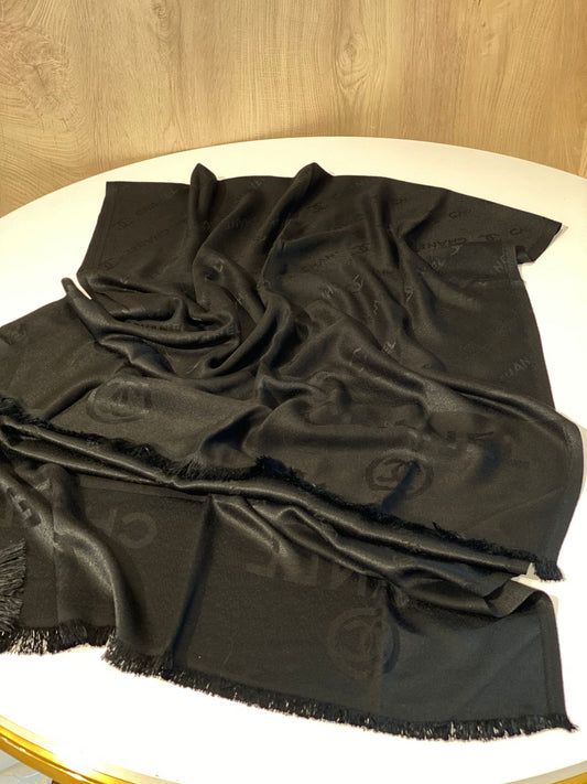 Chanel scarf