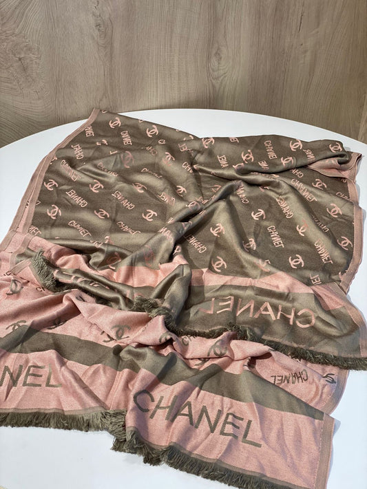 Chanel scarf