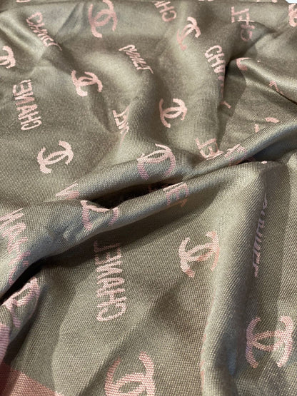 Chanel scarf