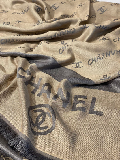 Chanel scarf