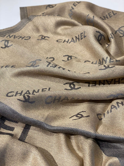 Chanel scarf