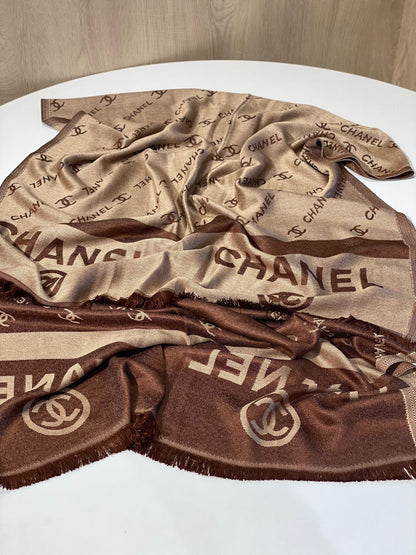 Chanel scarf