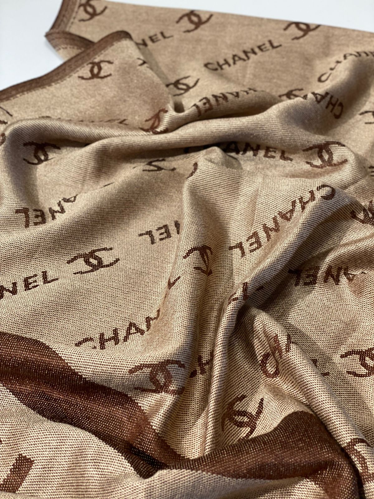 Chanel scarf