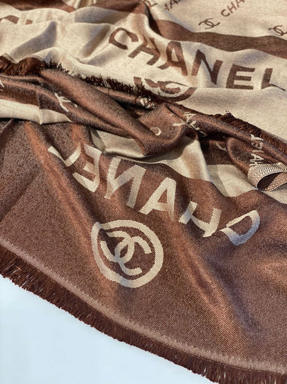 Chanel scarf