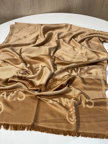Chanel scarf