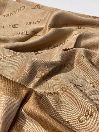 Chanel scarf