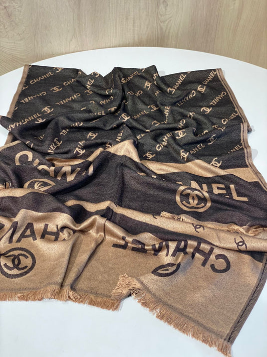Chanel scarf