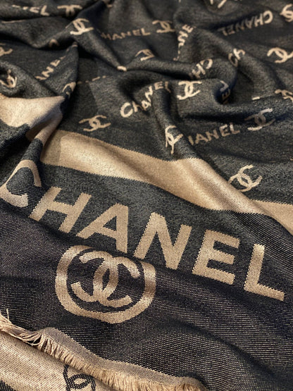 Chanel scarf