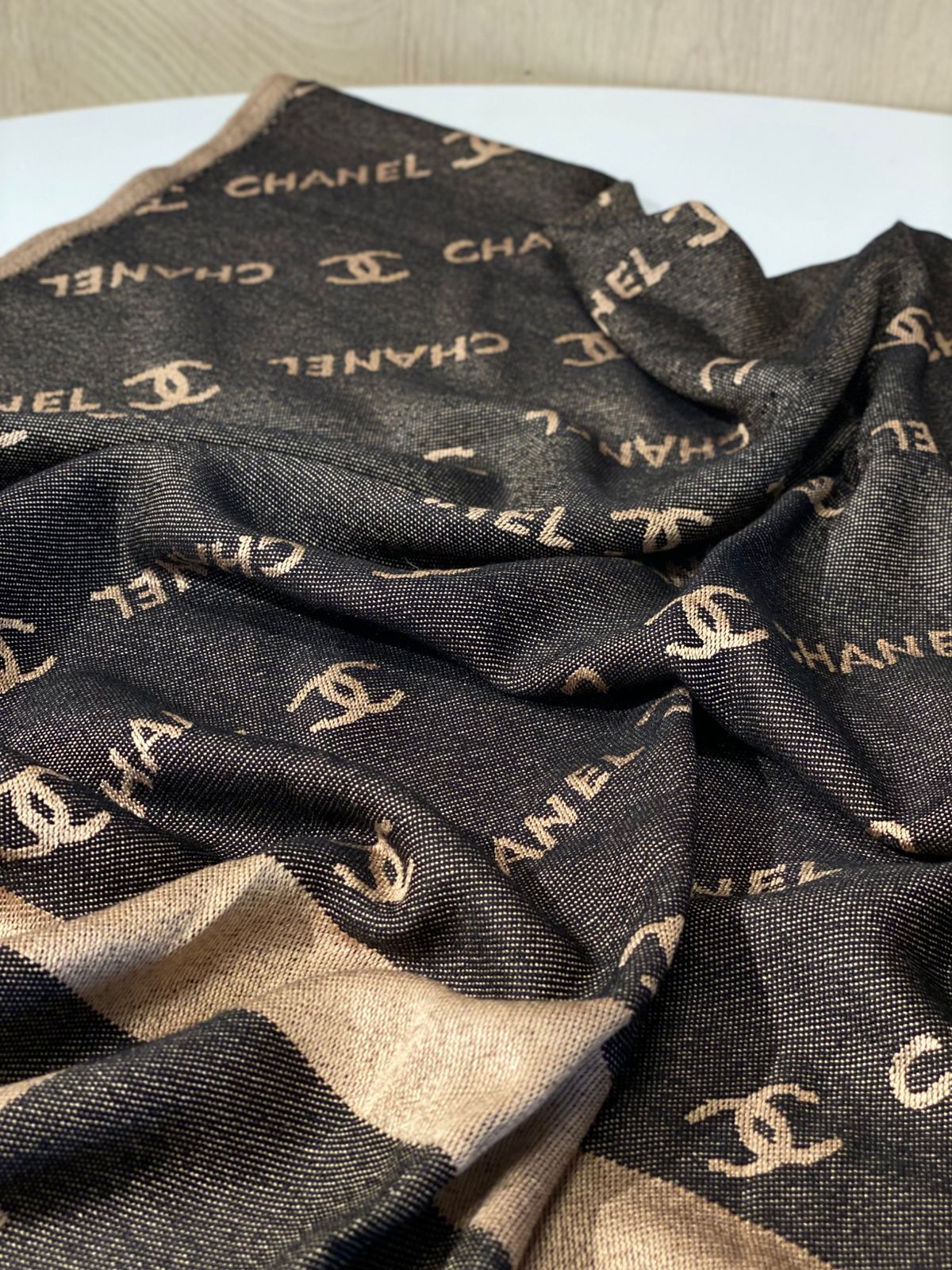 Chanel scarf