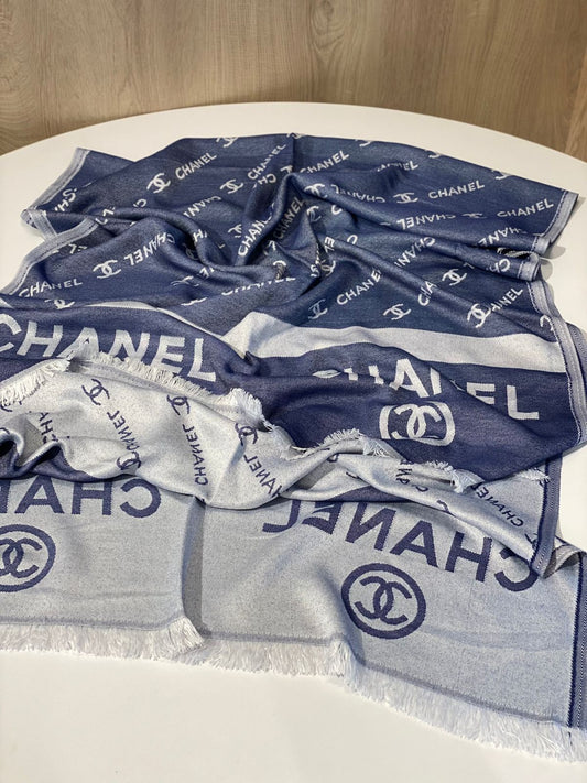 Chanel scarf