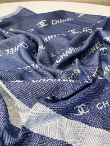 Chanel scarf