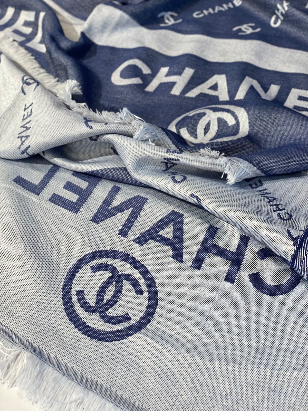 Chanel scarf