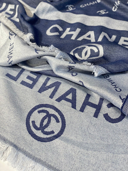 Chanel scarf