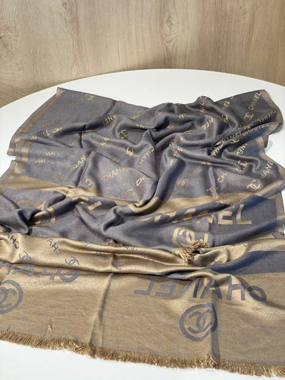 Chanel scarf