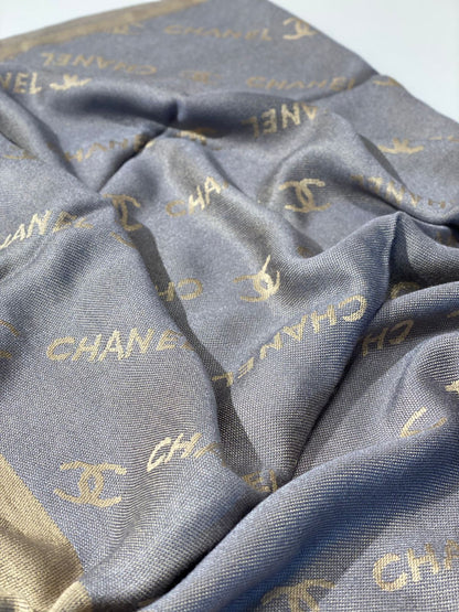 Chanel scarf
