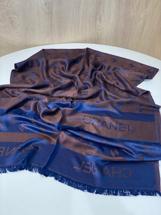 Chanel scarf