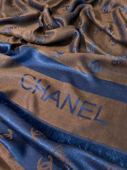 Chanel scarf