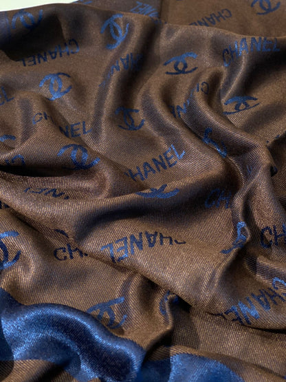 Chanel scarf