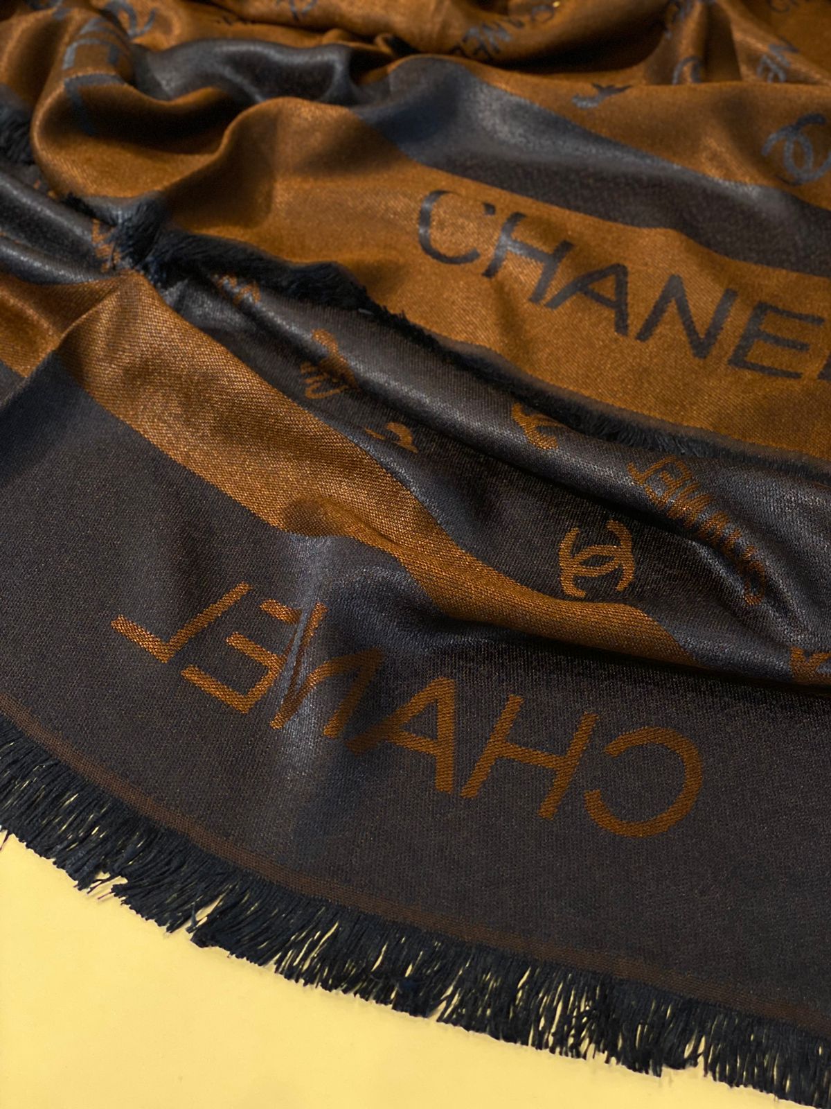Chanel scarf