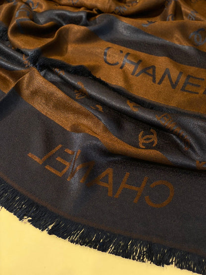 Chanel scarf
