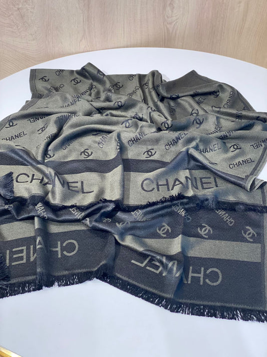 Chanel scarf