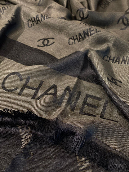 Chanel scarf
