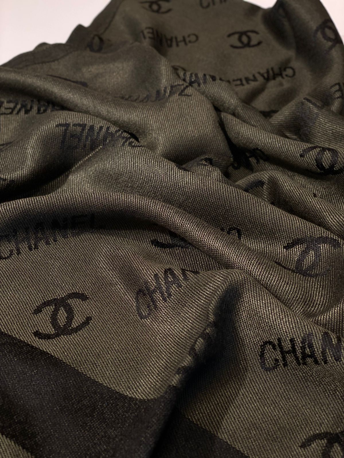 Chanel scarf