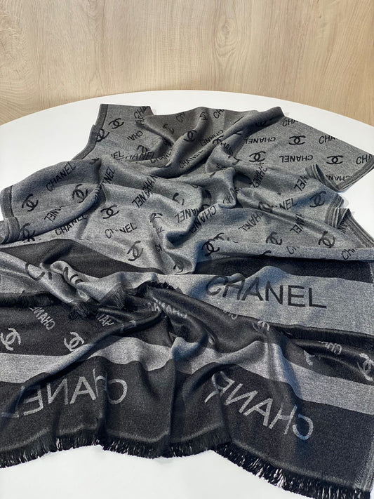Chanel scarf