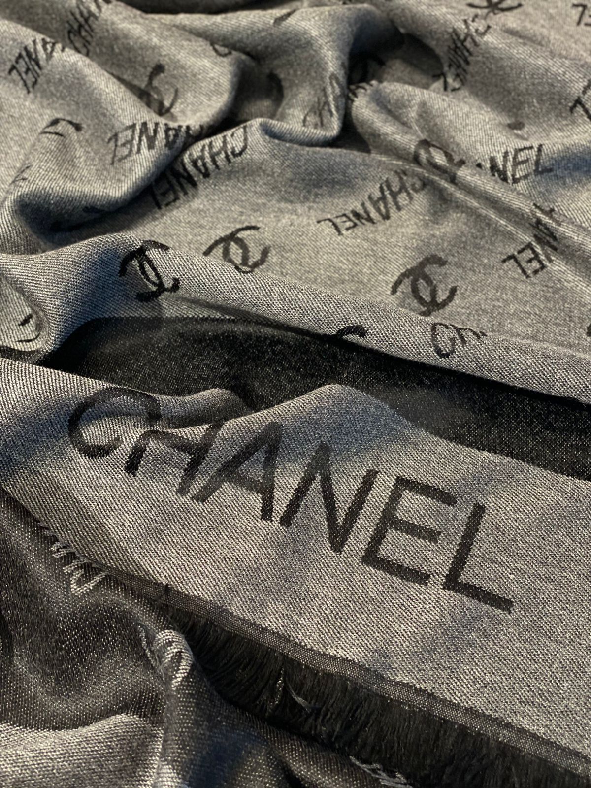 Chanel scarf