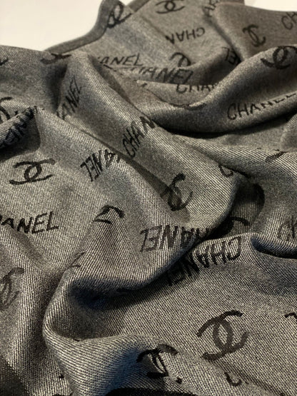 Chanel scarf