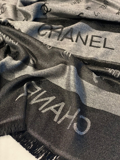 Chanel scarf
