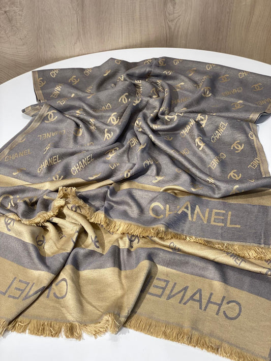 Chanel scarf