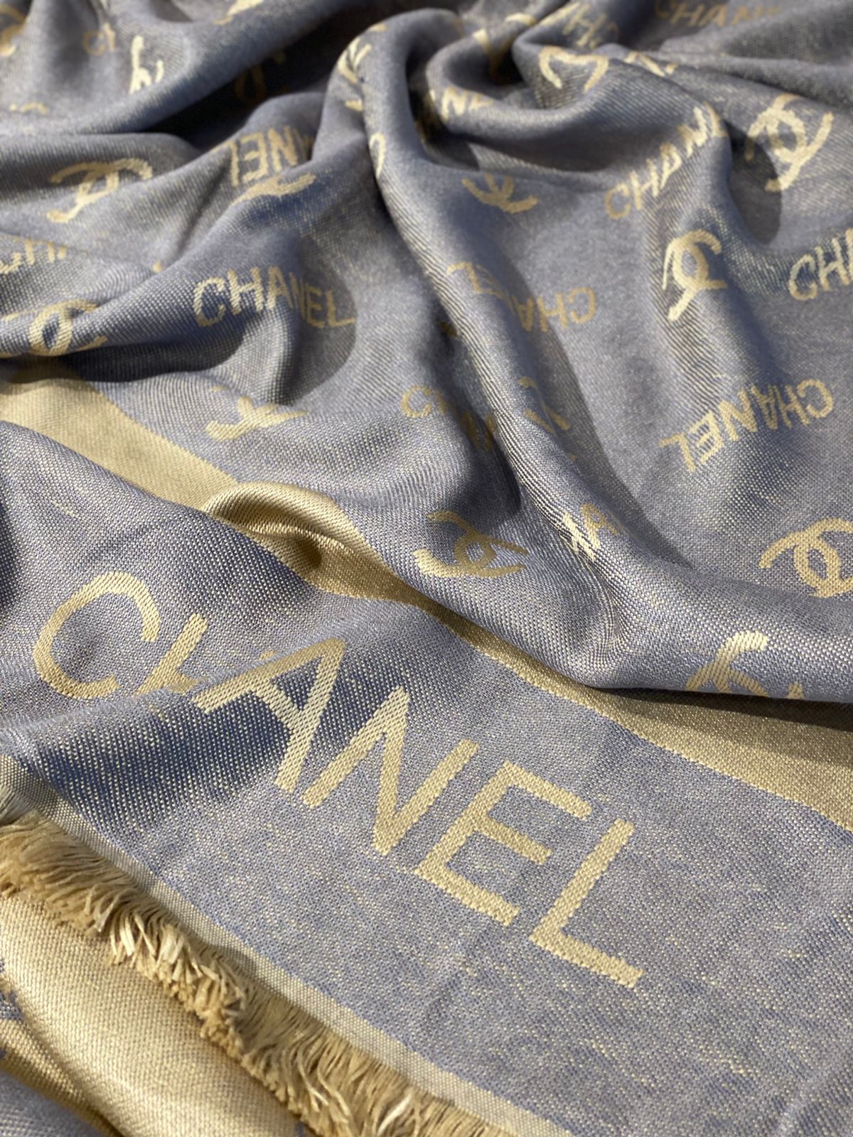 Chanel scarf