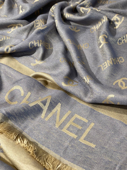 Chanel scarf