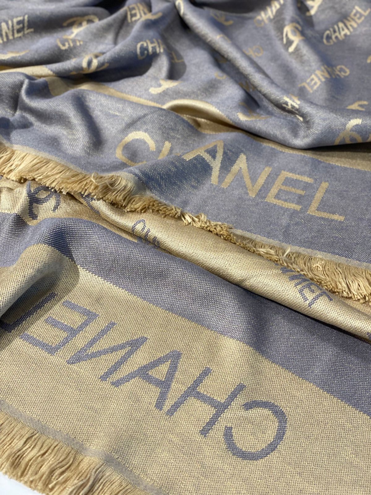 Chanel scarf