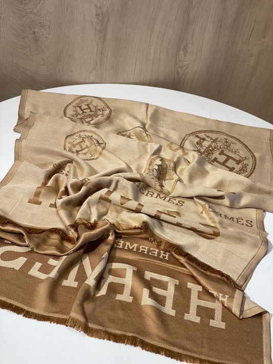 Hermes scarf