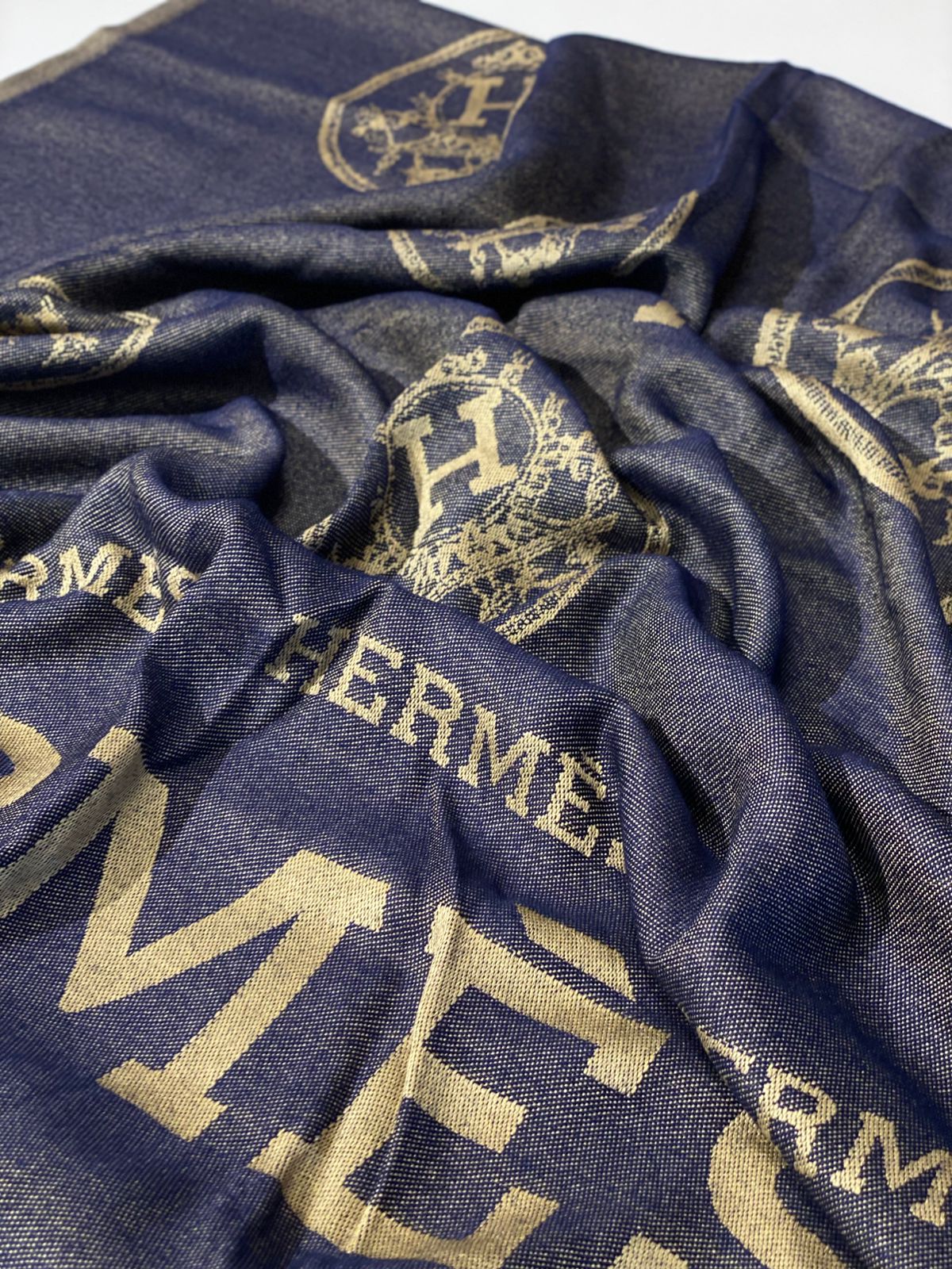 Hermes scarf
