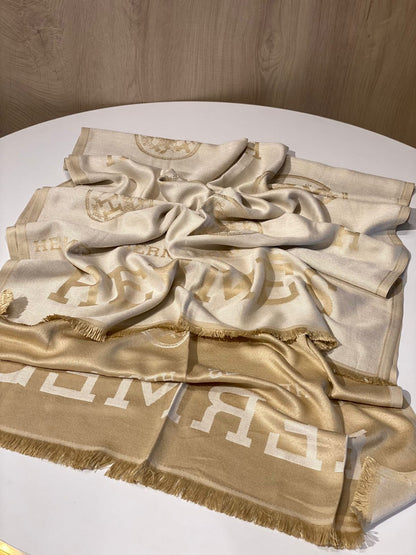 Hermes scarf