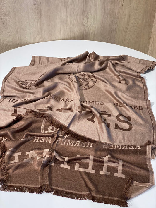 Hermes scarf