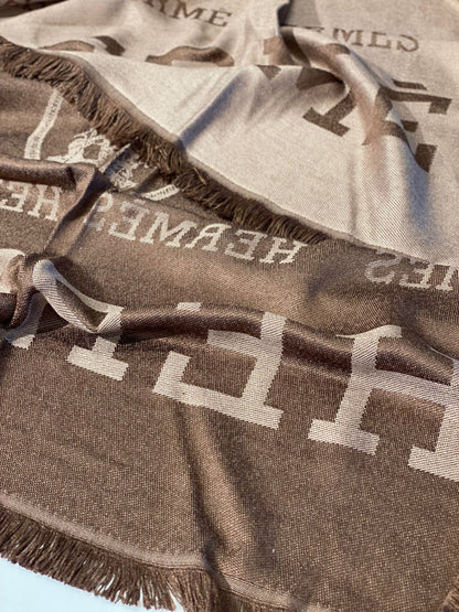 Hermes scarf