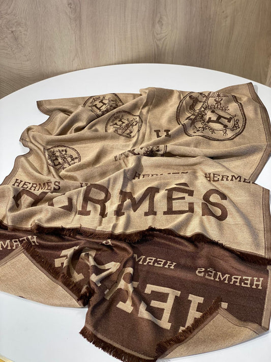 Hermes scarf