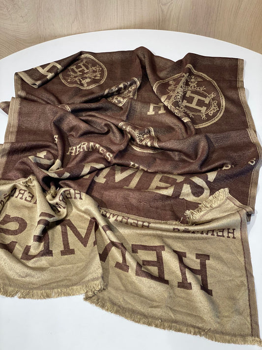 Hermes scarf