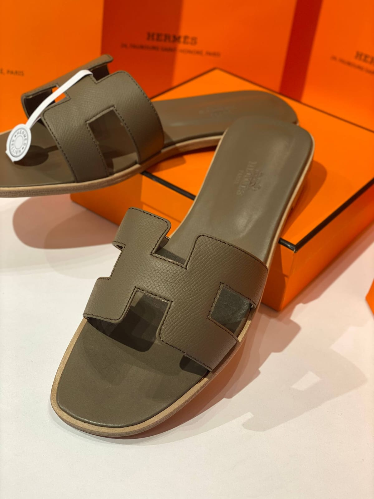 Slipper Hermes