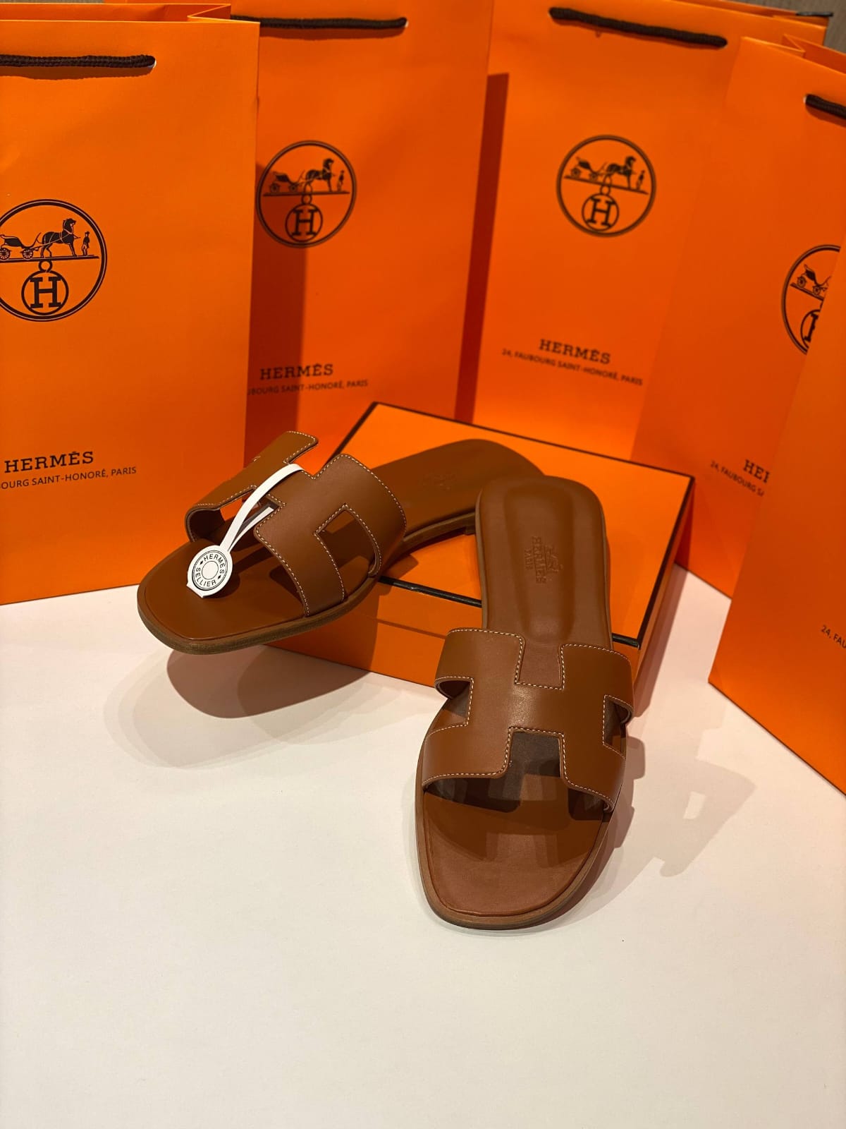 Slipper Hermes