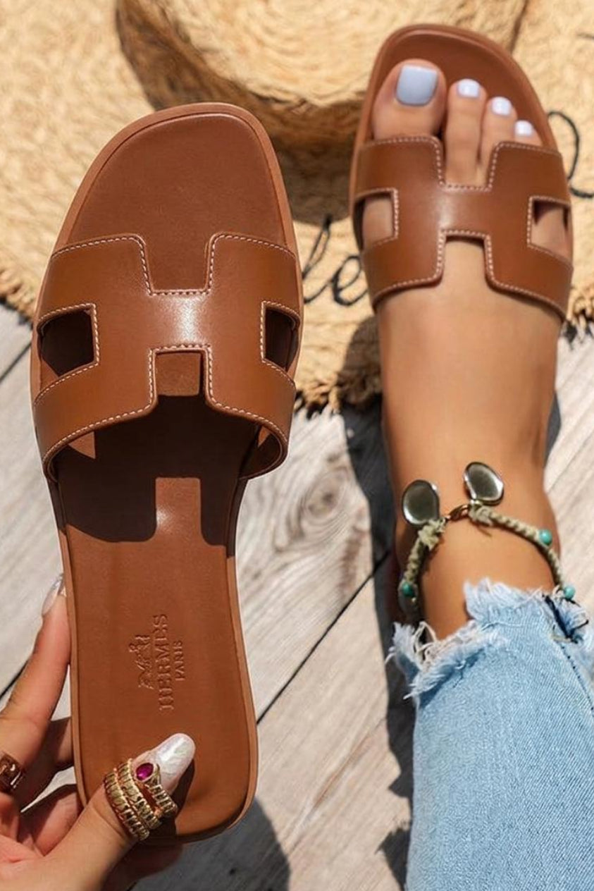 Slipper Hermes