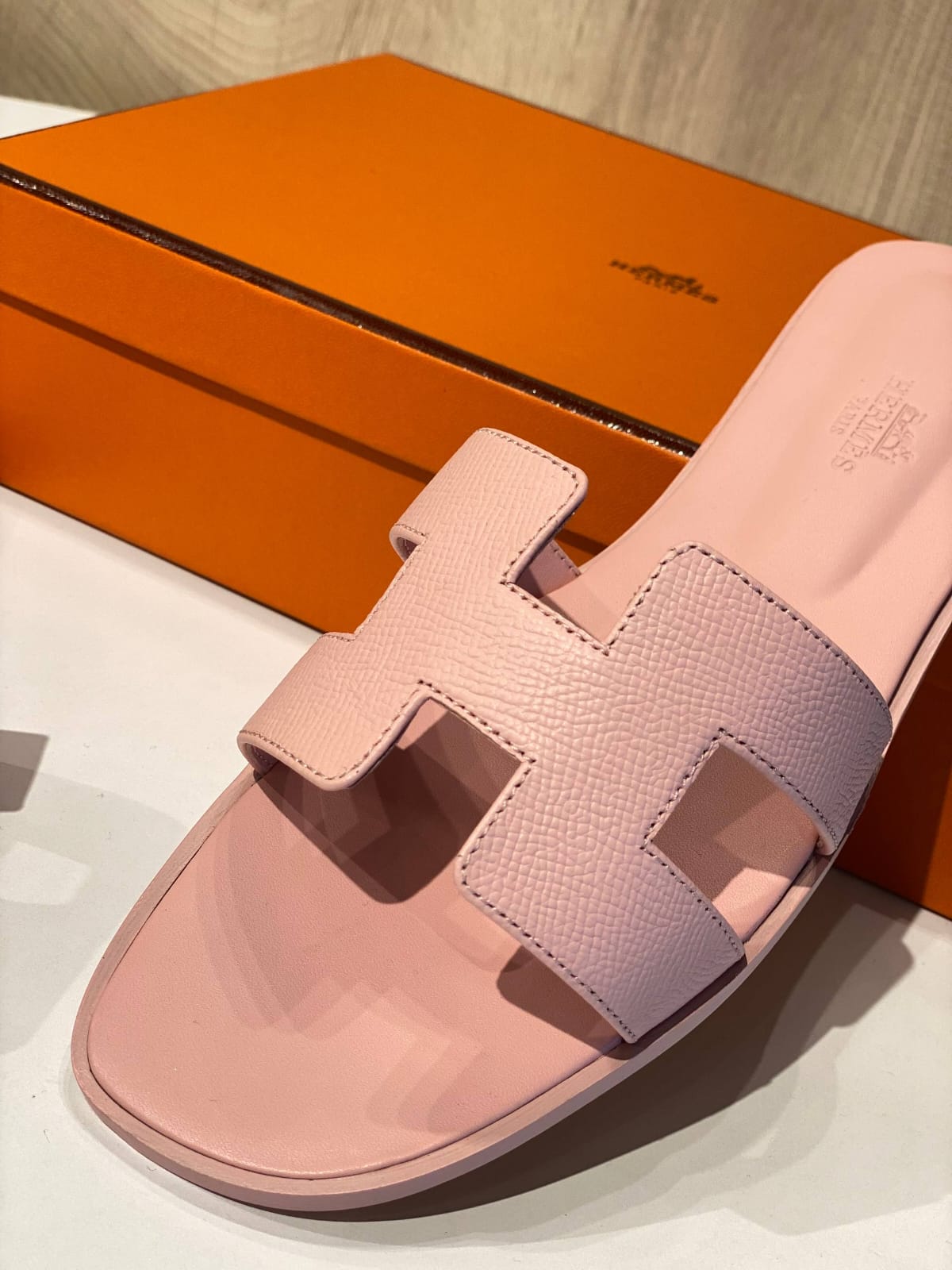 Slipper Hermes