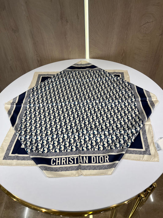 DIOR scarf